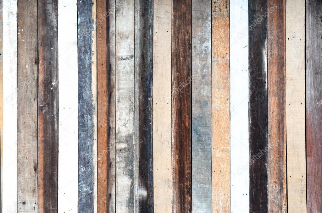 Texture of Old wood floor