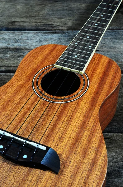 Ukulele gitar — Stok fotoğraf