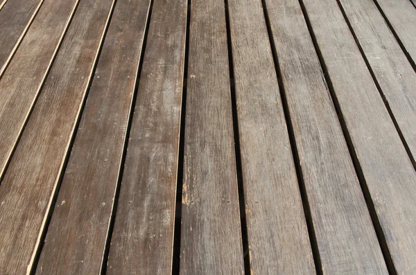 Wood floor as background — Stock Photo, Image