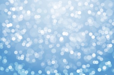 Noel Bokeh arka planı