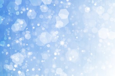 Noel Bokeh arka planı