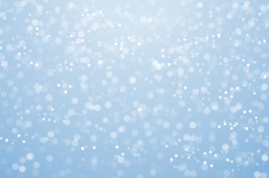 Noel Bokeh arka planı