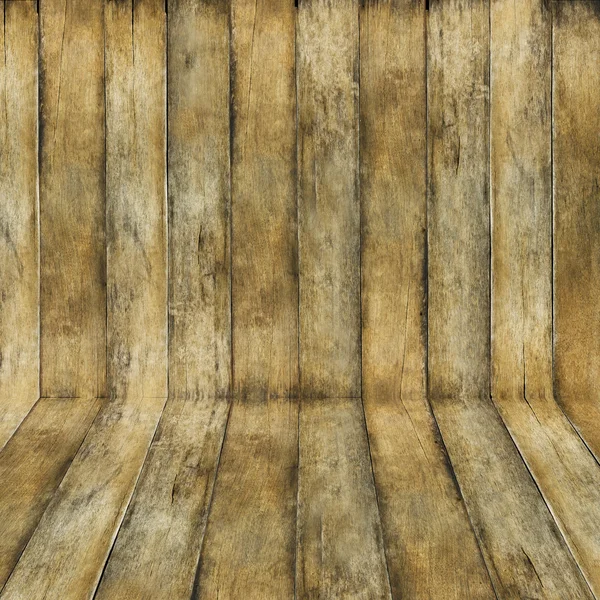 Holzwand als Hintergrund — Stockfoto
