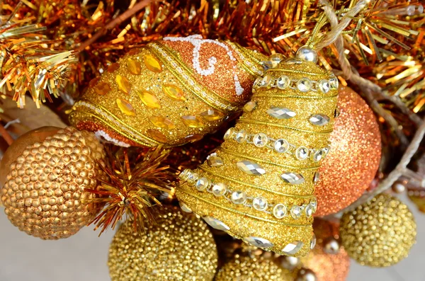 Christmas decorations — Stock Photo, Image