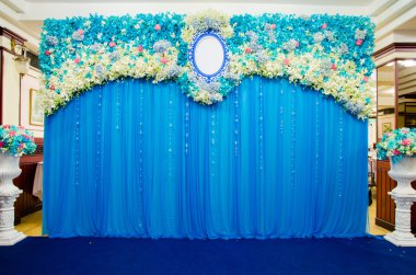 güzel vintage perde arka plan