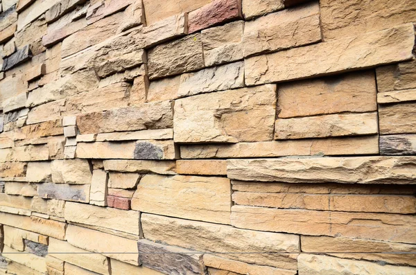 현대 돌 벽 배경 — 스톡 사진