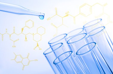 laboratuvar test tüpleri