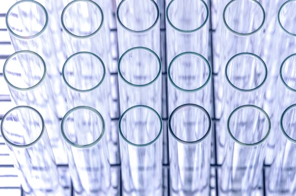 Laboratory test tubes — Stock Photo, Image