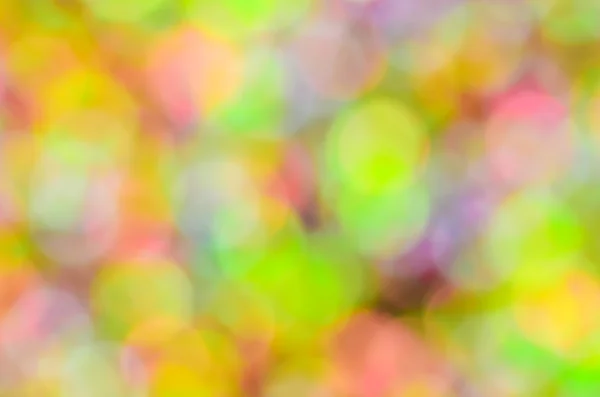 Luce bokeh come sfondo di Natale — Foto Stock