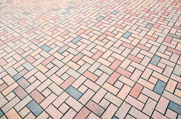Tiles floor background — Stock Photo, Image