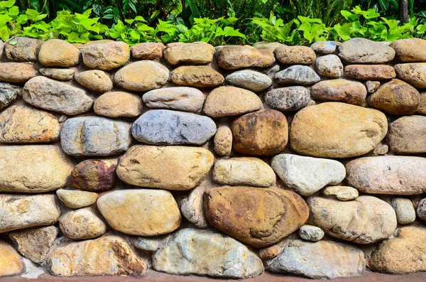 Fondo de pared de piedra — Foto de Stock