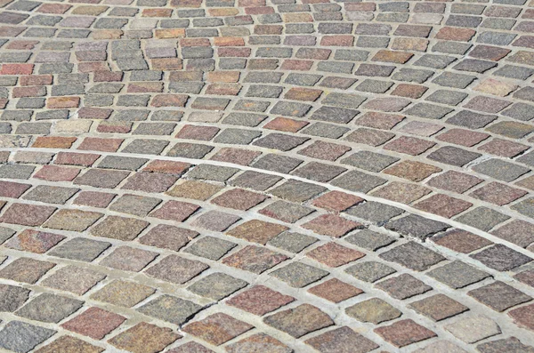 Piedras de pavimentación textura —  Fotos de Stock