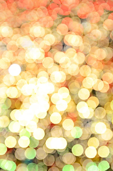 Bokeh for Christmas background — Stock Photo, Image