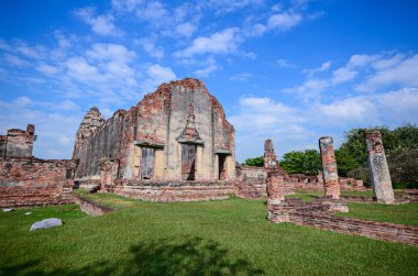 Antik tapınak Tayland