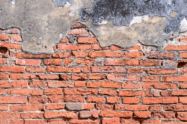 Sfondo di vecchio mattone struttura della parete — Foto Stock