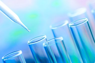 laboratuvar test tüpleri