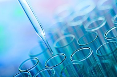 laboratuvar test tüpleri