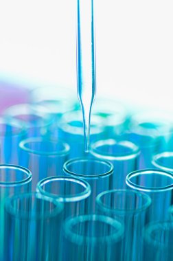 laboratuvar test tüpleri