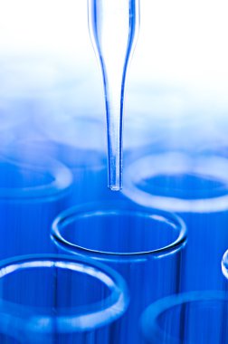 laboratuvar test tüpleri