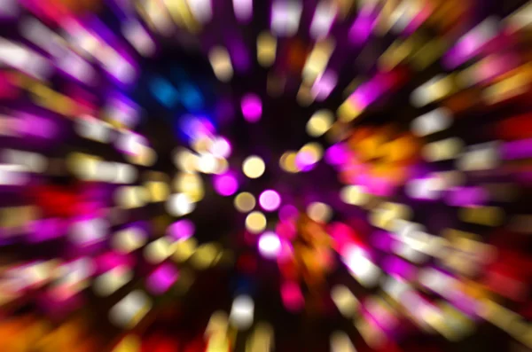 Bokeh für Weihnachten Hintergrund — Stockfoto