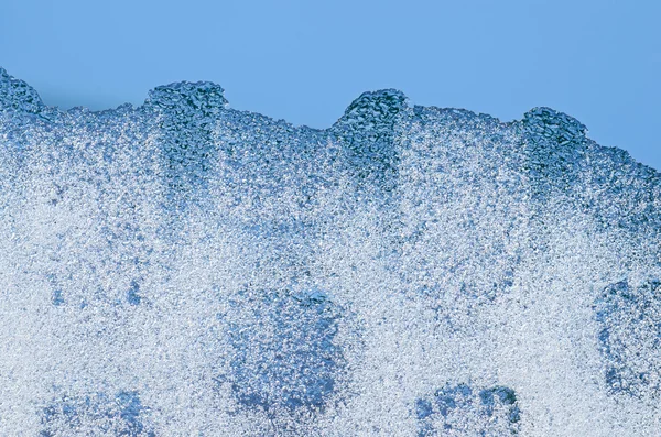 Melting ice for background — Stock Photo, Image