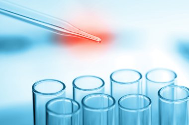 bilim laboratuvar test tüpleri