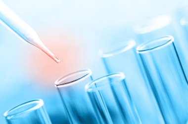 bilim laboratuvar test tüpleri