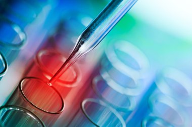 bilim laboratuvar test tüpleri