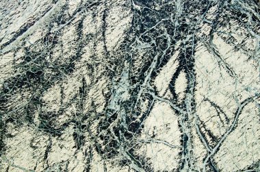 Arkaplan olarak mermer taşın dokusu