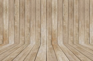 Texture of Old wood floor clipart