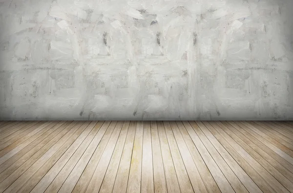 Texture of Old wood floor — Stock Photo, Image