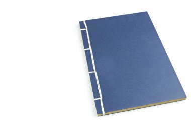 Çin stili kitap beyaz arka plan üzerinde