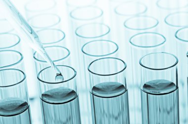 bilim laboratuvar test tüpleri