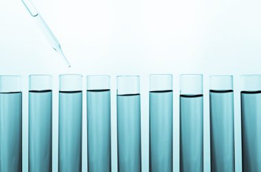 bilim laboratuvar test tüpleri