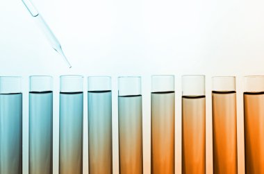 bilim laboratuvar test tüpleri