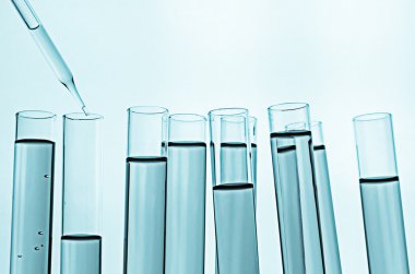 bilim laboratuvar test tüpleri