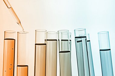 bilim laboratuvar test tüpleri