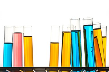 bilim laboratuvar test tüpleri