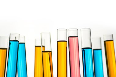 bilim laboratuvar test tüpleri