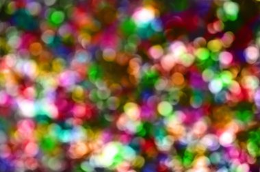 arka plan olarak doğal yeşil bokeh