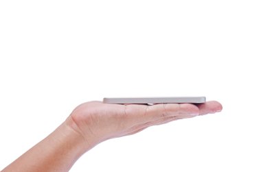 adam el telefon tablet tutarak