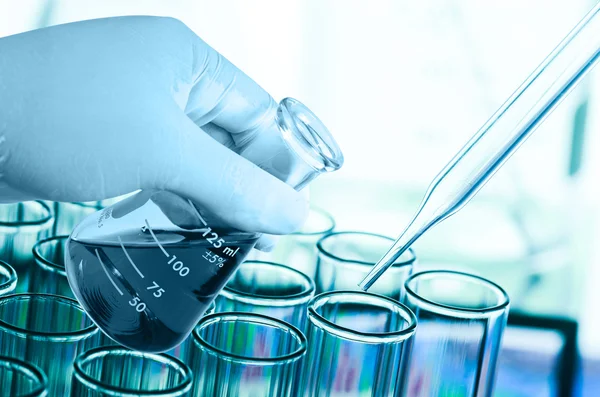 bilim laboratuvar test tüpleri