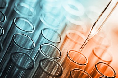 bilim laboratuvar test tüpleri