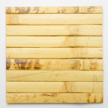 Bambu perde desen malzeme