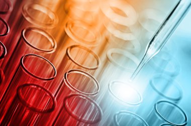 bilim laboratuvar test tüpleri