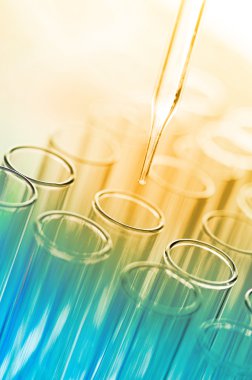 bilim laboratuvar test tüpleri
