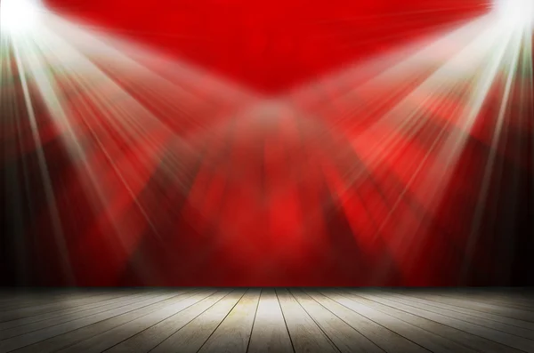 sahne arka plan olarak ışık