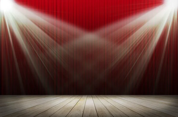 Stage light as background — Stock Photo, Image