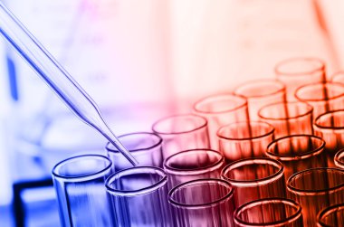 bilim laboratuvar test tüpleri