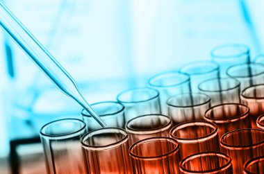 bilim laboratuvar test tüpleri
